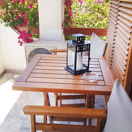 Fistiki Rooms Agia Marina  Екстериор снимка