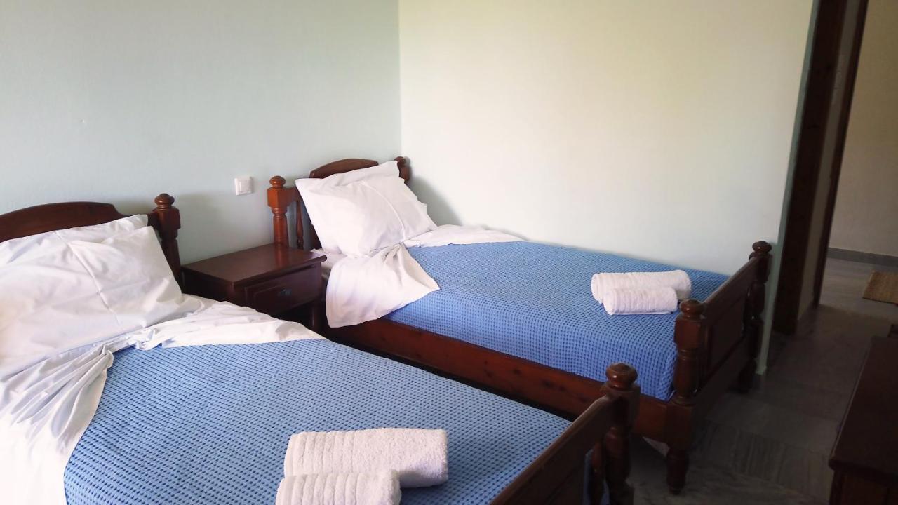 Fistiki Rooms Agia Marina  Екстериор снимка