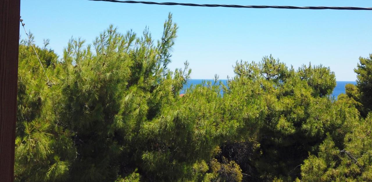 Fistiki Rooms Agia Marina  Екстериор снимка