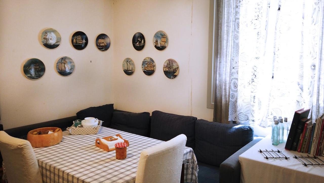 Fistiki Rooms Agia Marina  Екстериор снимка