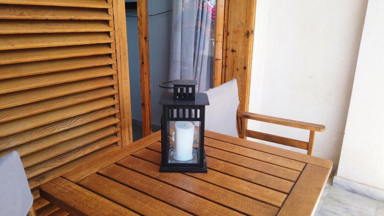 Fistiki Rooms Agia Marina  Екстериор снимка