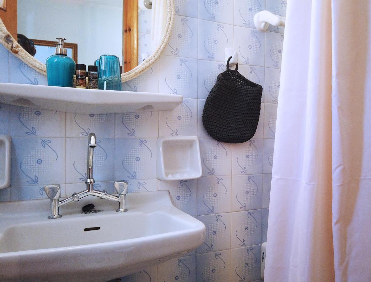 Fistiki Rooms Agia Marina  Екстериор снимка