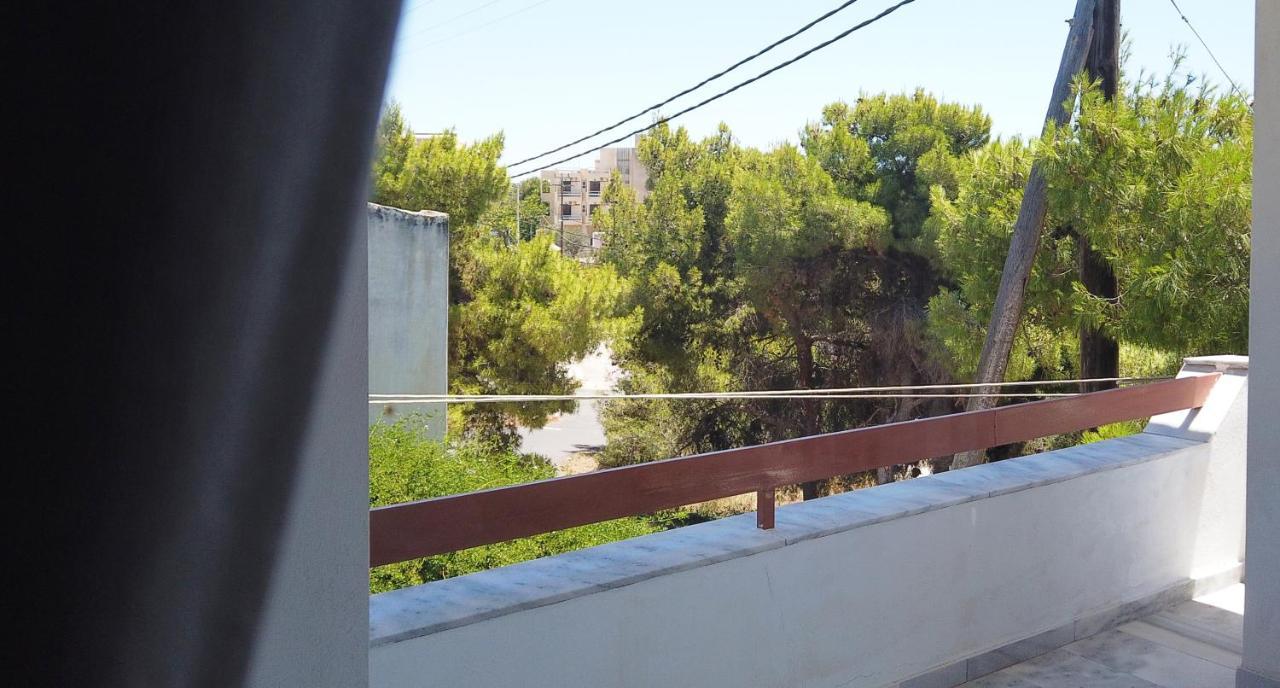 Fistiki Rooms Agia Marina  Екстериор снимка