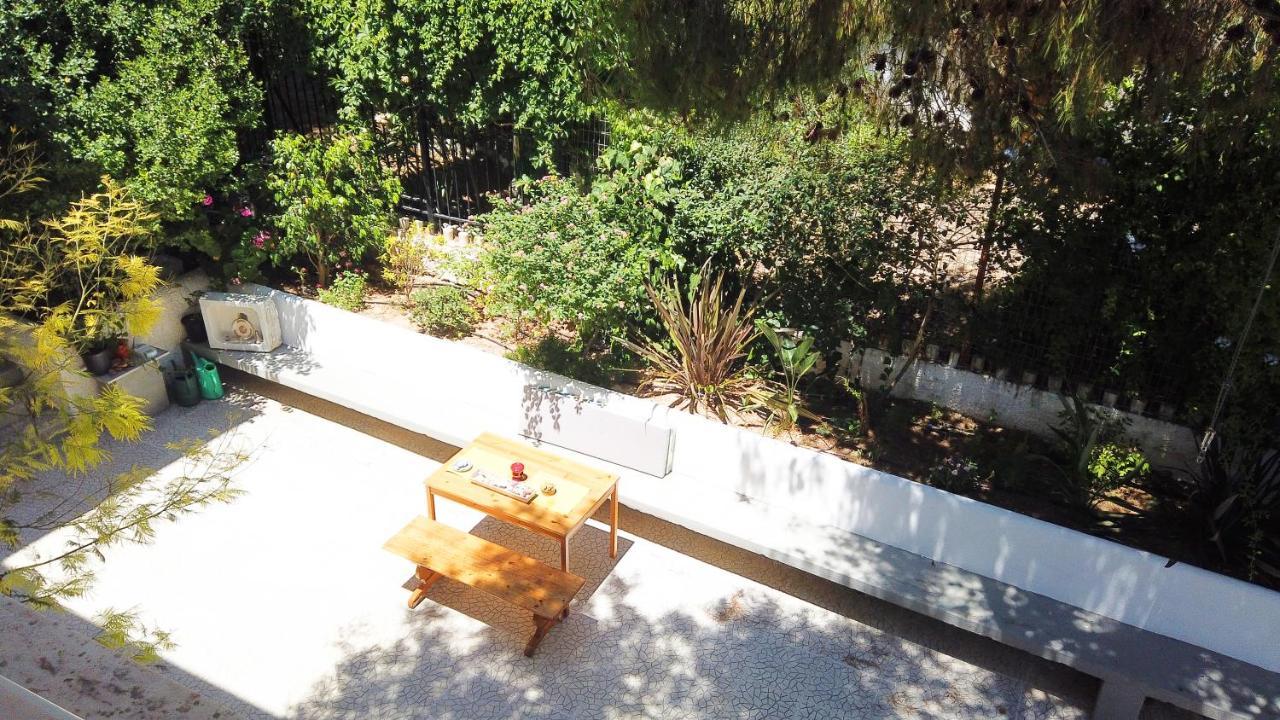 Fistiki Rooms Agia Marina  Екстериор снимка