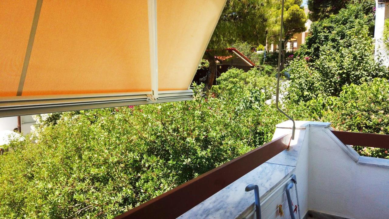 Fistiki Rooms Agia Marina  Екстериор снимка