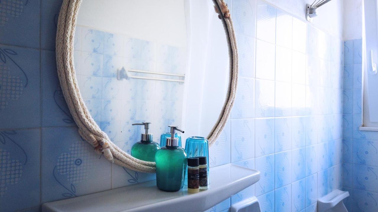 Fistiki Rooms Agia Marina  Екстериор снимка