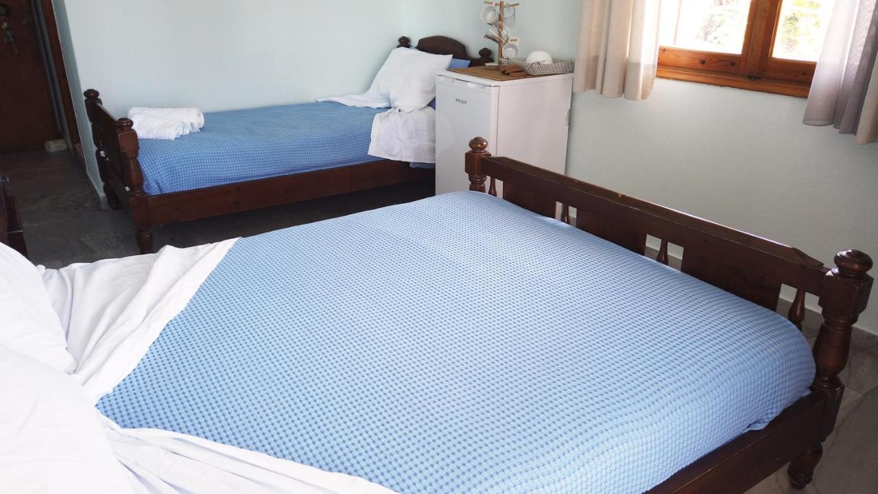 Fistiki Rooms Agia Marina  Екстериор снимка