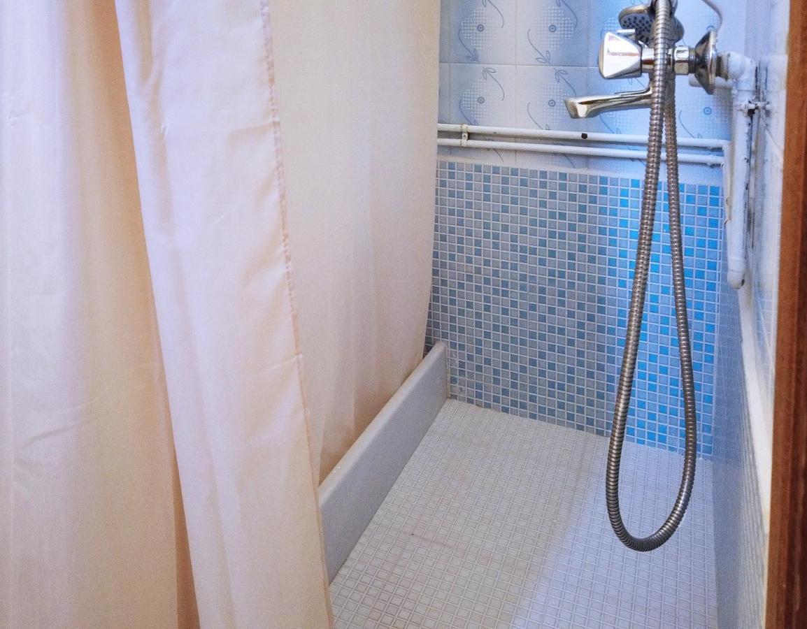 Fistiki Rooms Agia Marina  Екстериор снимка